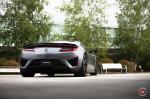Acura NSX on Vossen Wheels (VPS-314) 2018 года